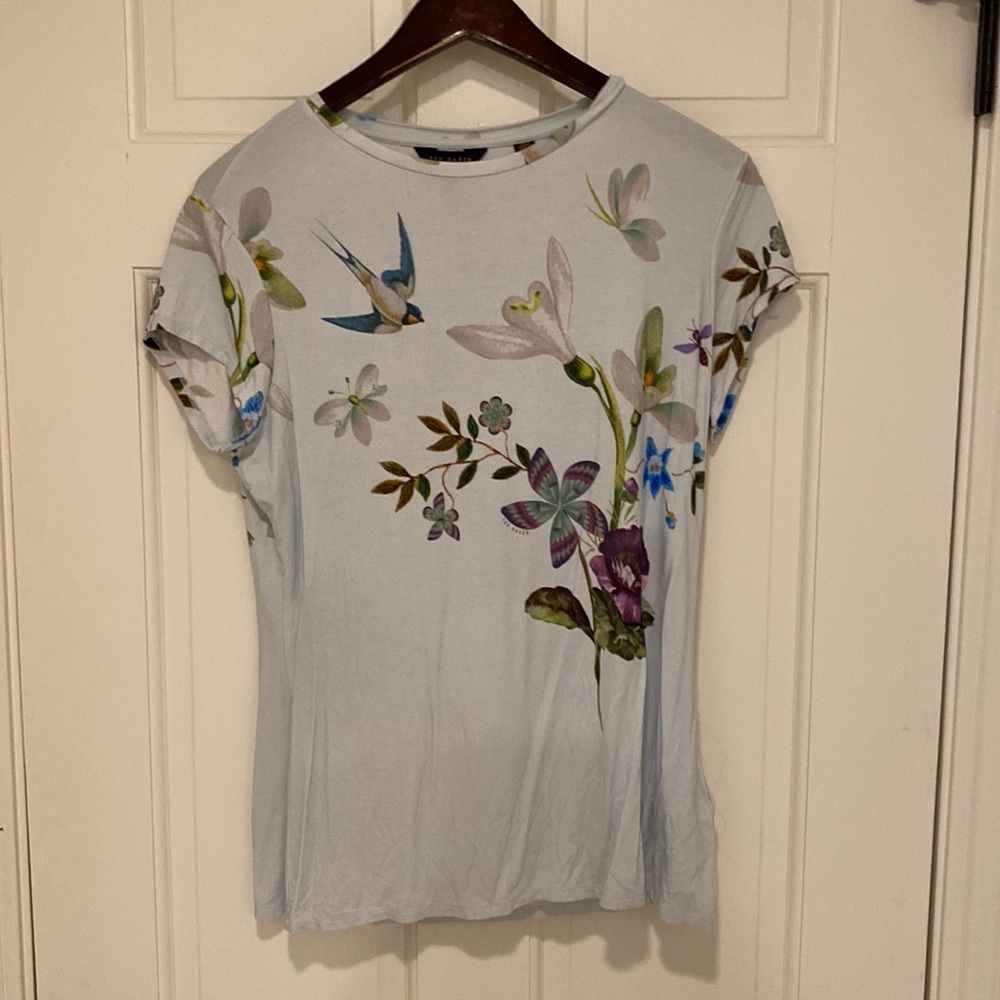 Ted Baker shirt size 4